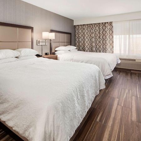 Hampton Inn & Suites Seattle North/Lynnwood Zewnętrze zdjęcie
