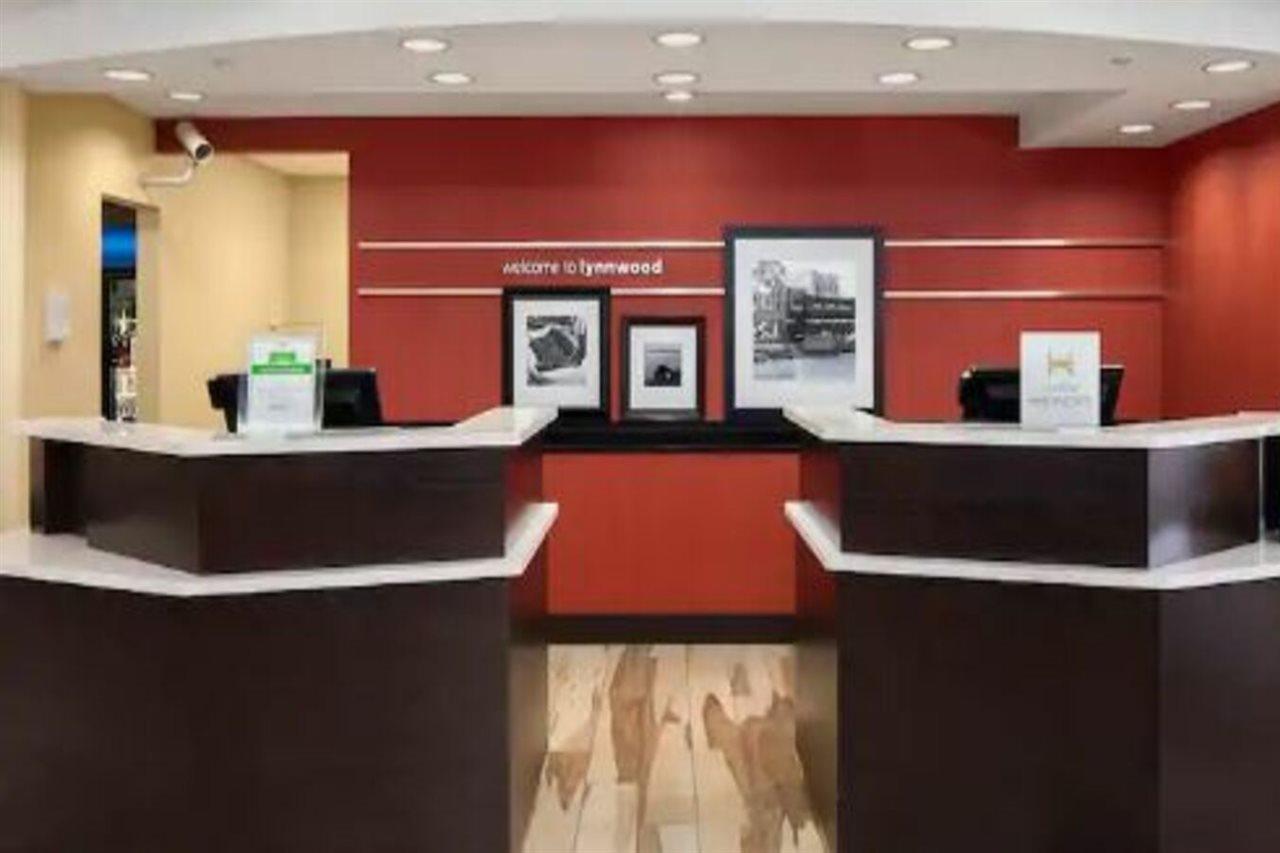 Hampton Inn & Suites Seattle North/Lynnwood Zewnętrze zdjęcie