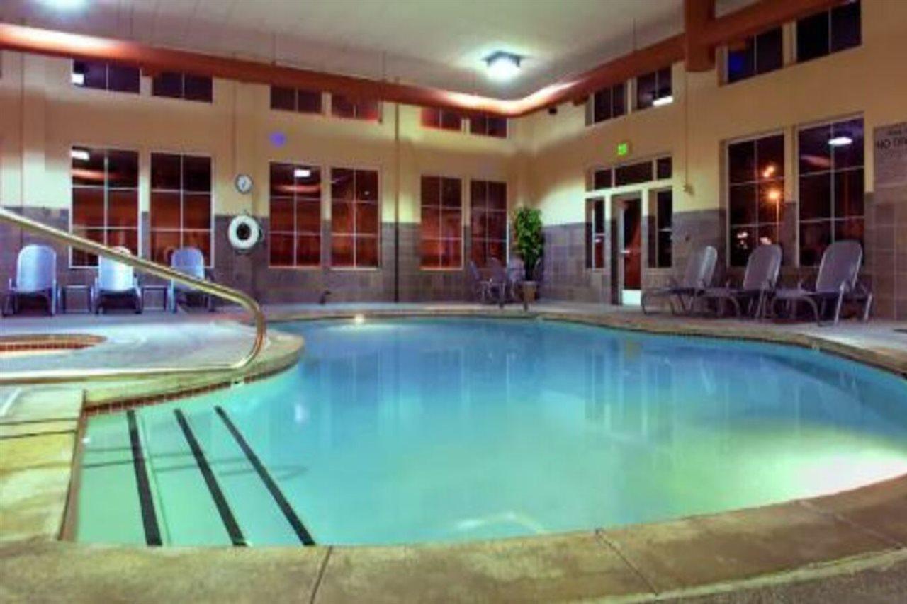 Hampton Inn & Suites Seattle North/Lynnwood Zewnętrze zdjęcie