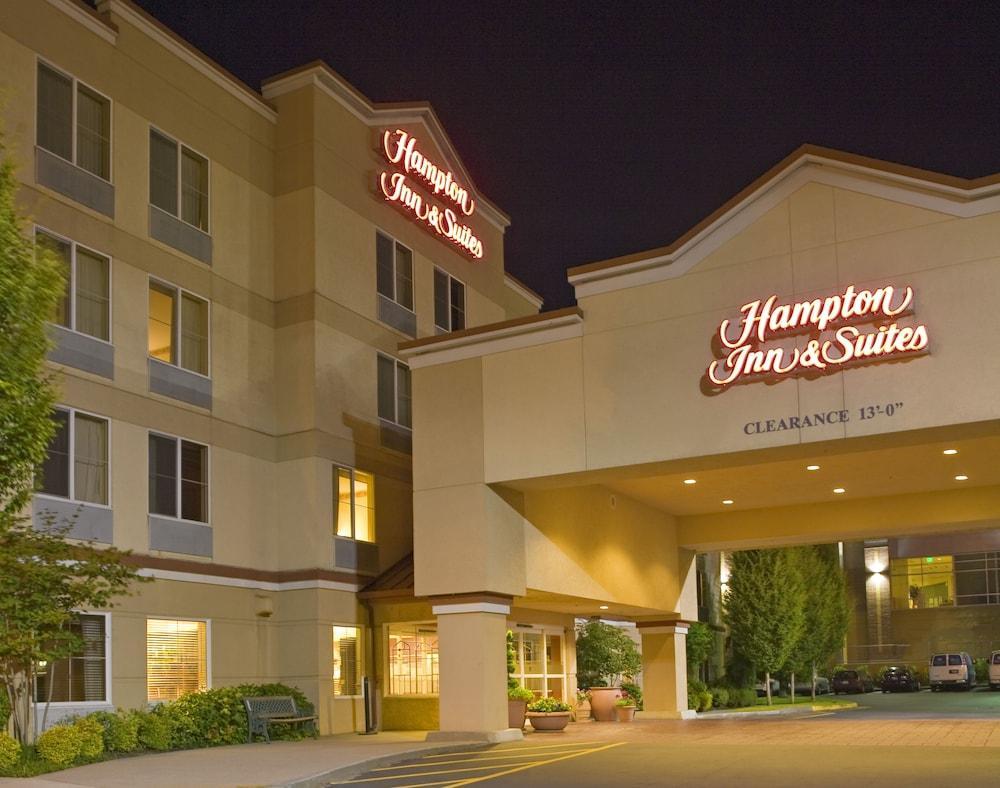 Hampton Inn & Suites Seattle North/Lynnwood Zewnętrze zdjęcie