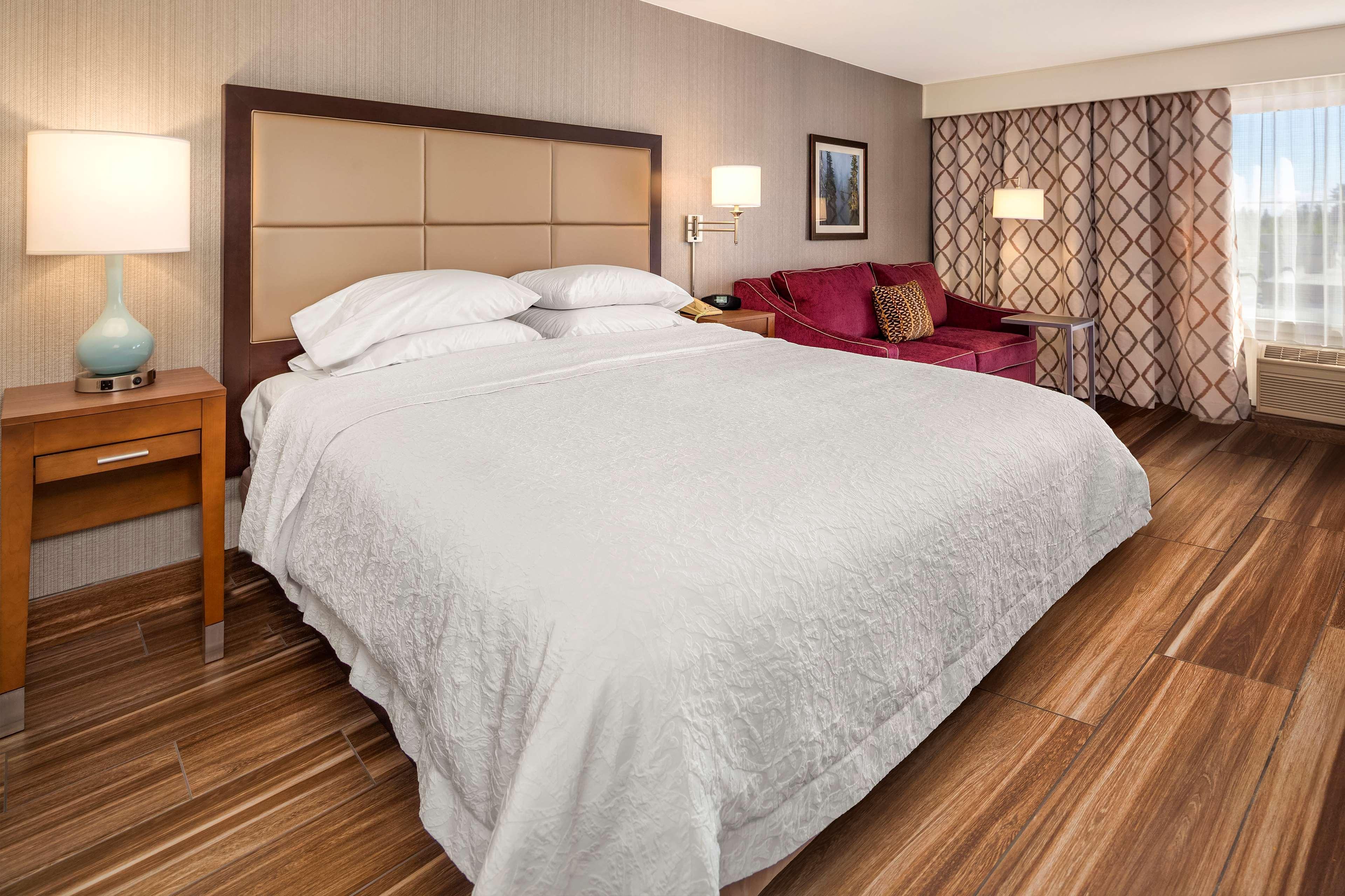 Hampton Inn & Suites Seattle North/Lynnwood Zewnętrze zdjęcie