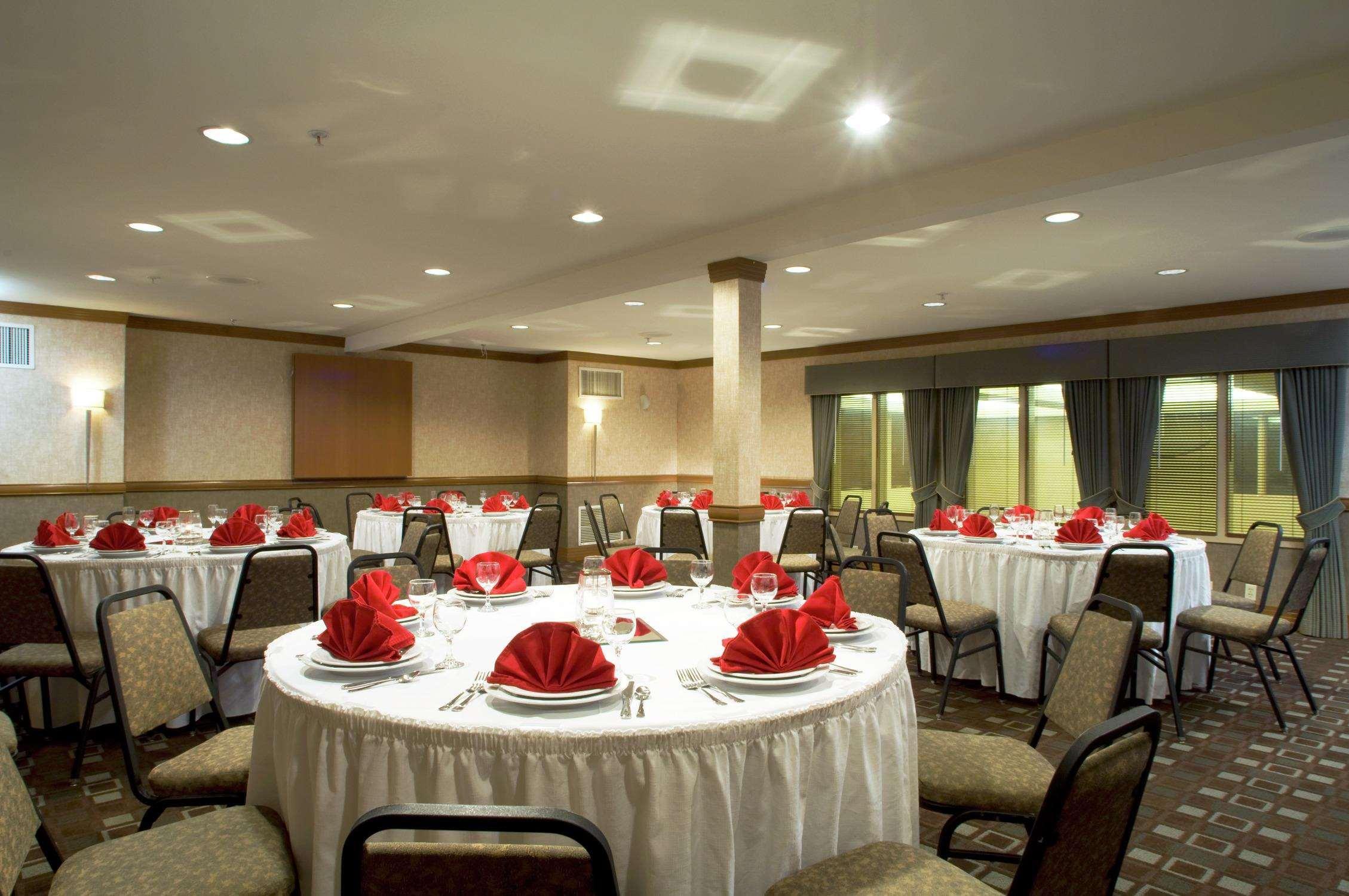 Hampton Inn & Suites Seattle North/Lynnwood Restauracja zdjęcie