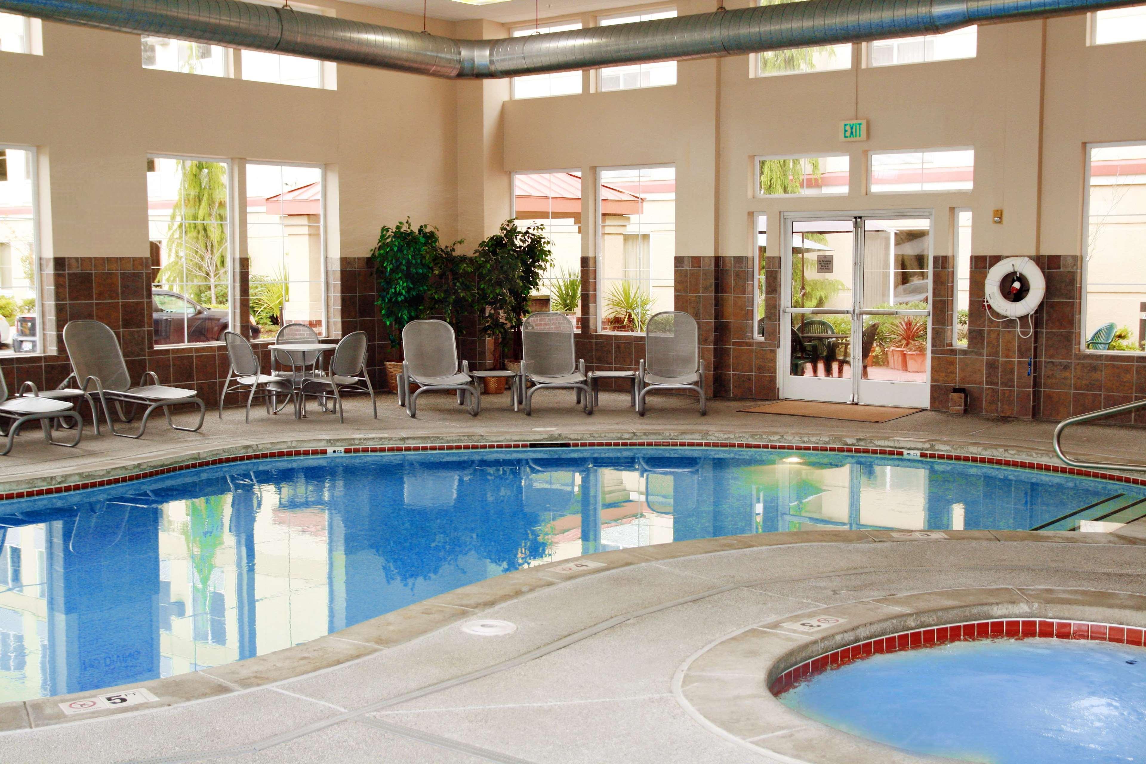 Hampton Inn & Suites Seattle North/Lynnwood Udogodnienia zdjęcie