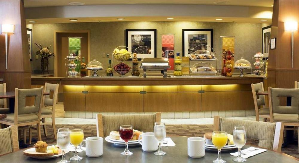 Hampton Inn & Suites Seattle North/Lynnwood Restauracja zdjęcie