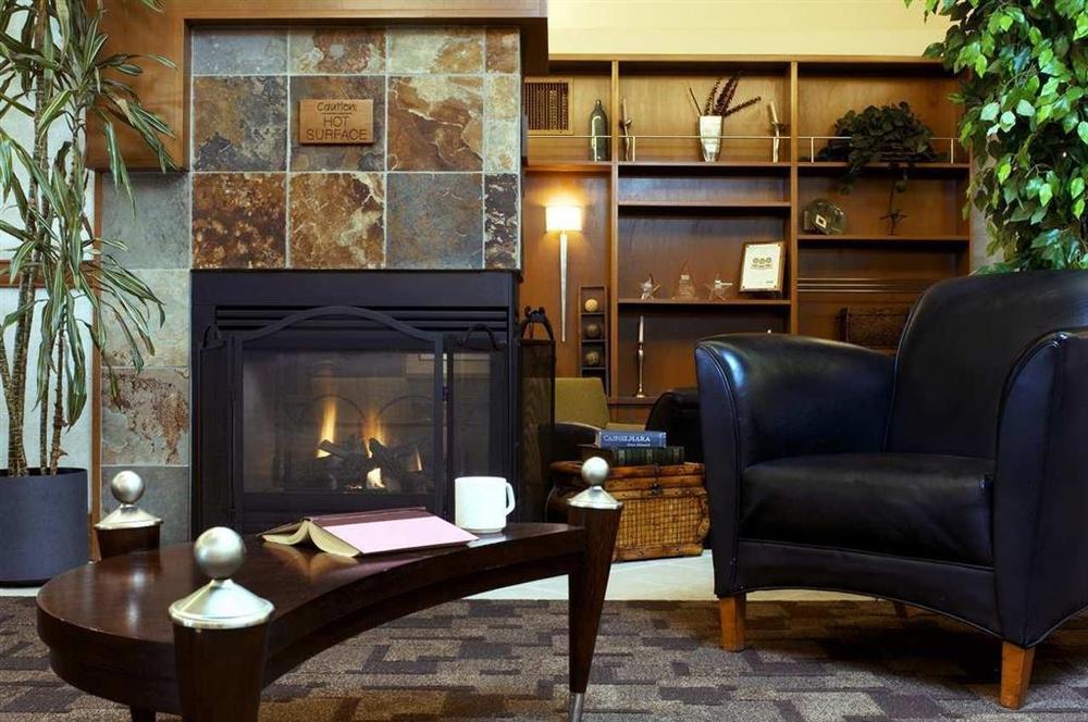 Hampton Inn & Suites Seattle North/Lynnwood Wnętrze zdjęcie