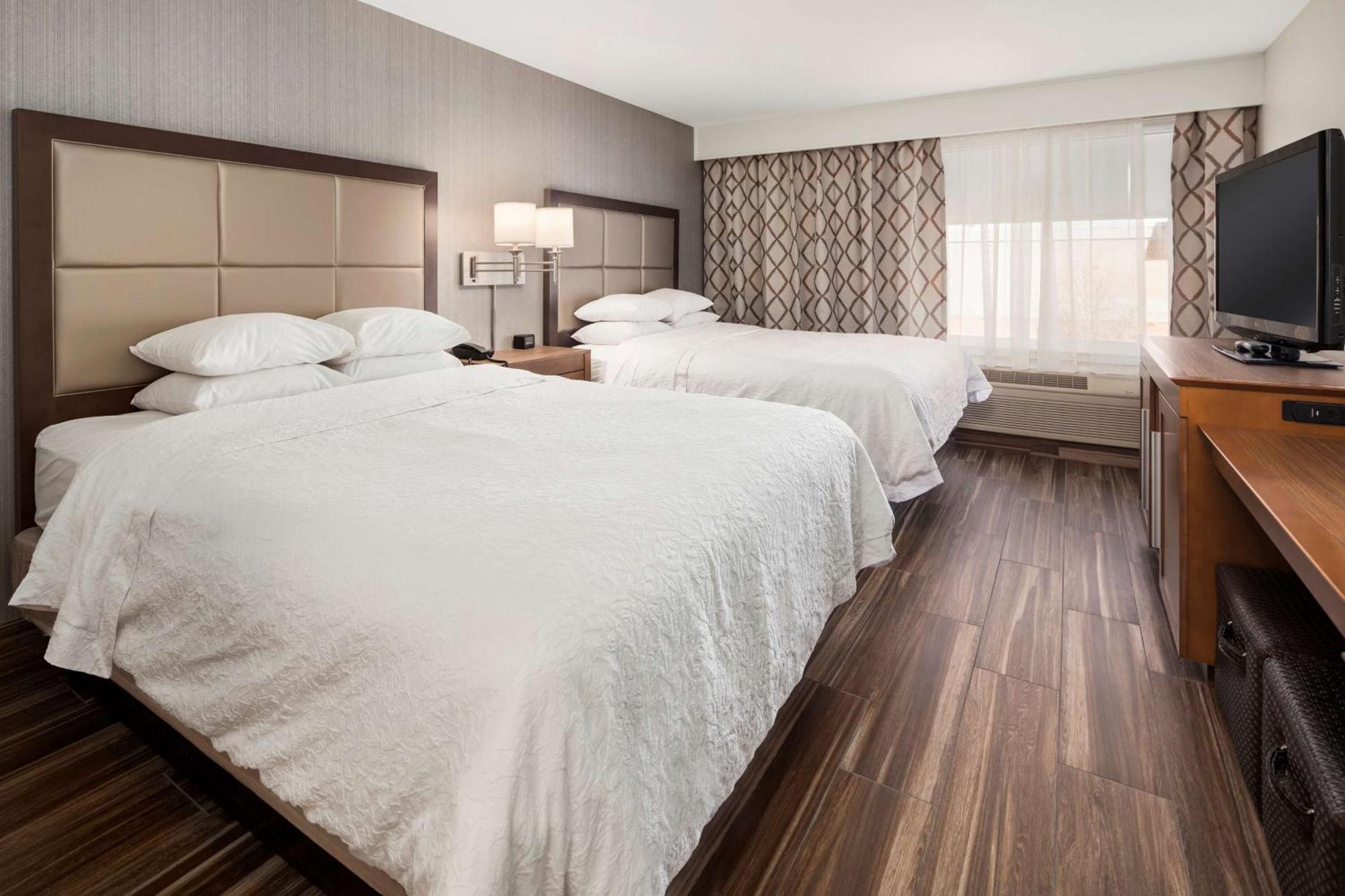 Hampton Inn & Suites Seattle North/Lynnwood Zewnętrze zdjęcie