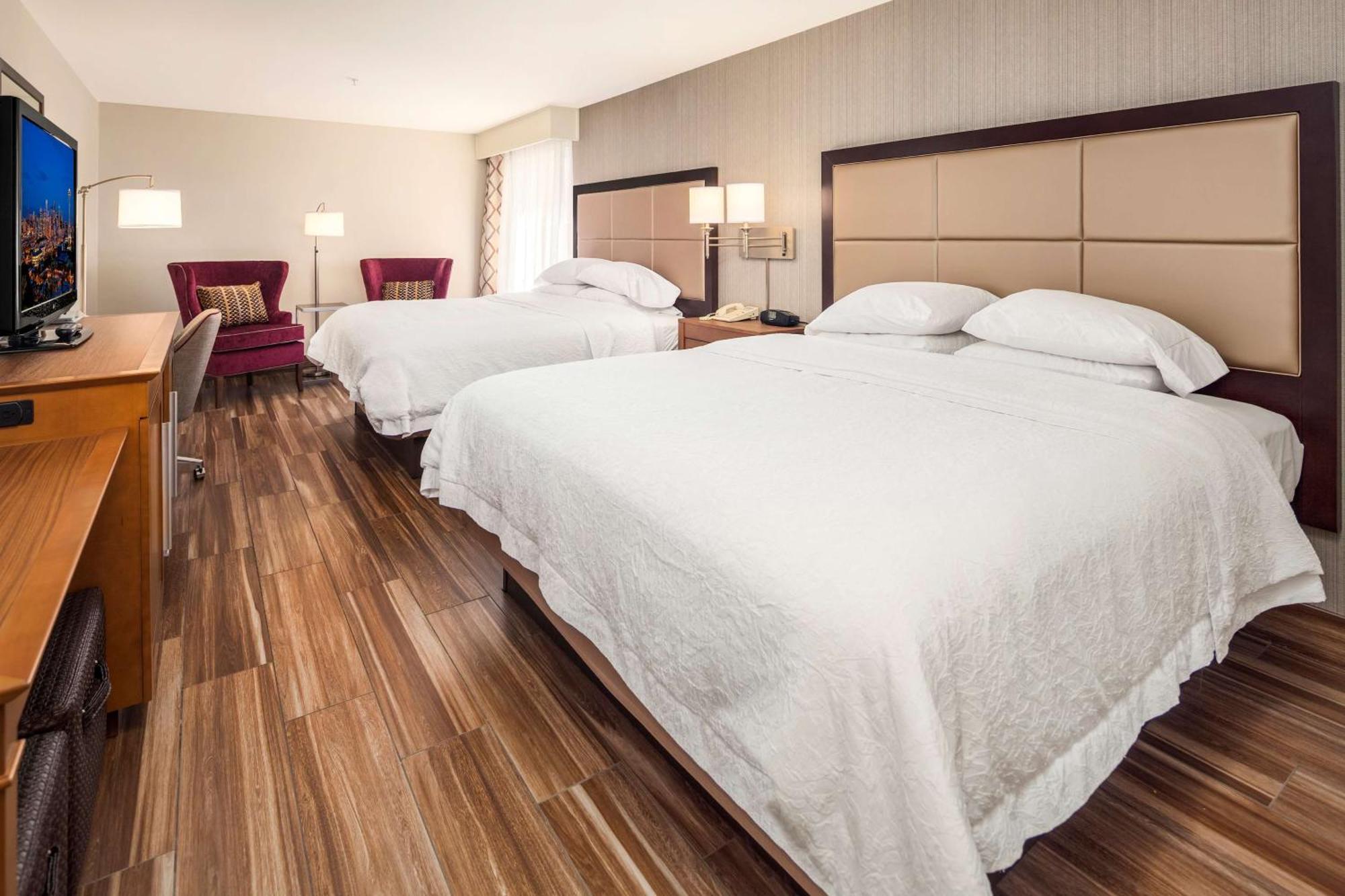 Hampton Inn & Suites Seattle North/Lynnwood Zewnętrze zdjęcie