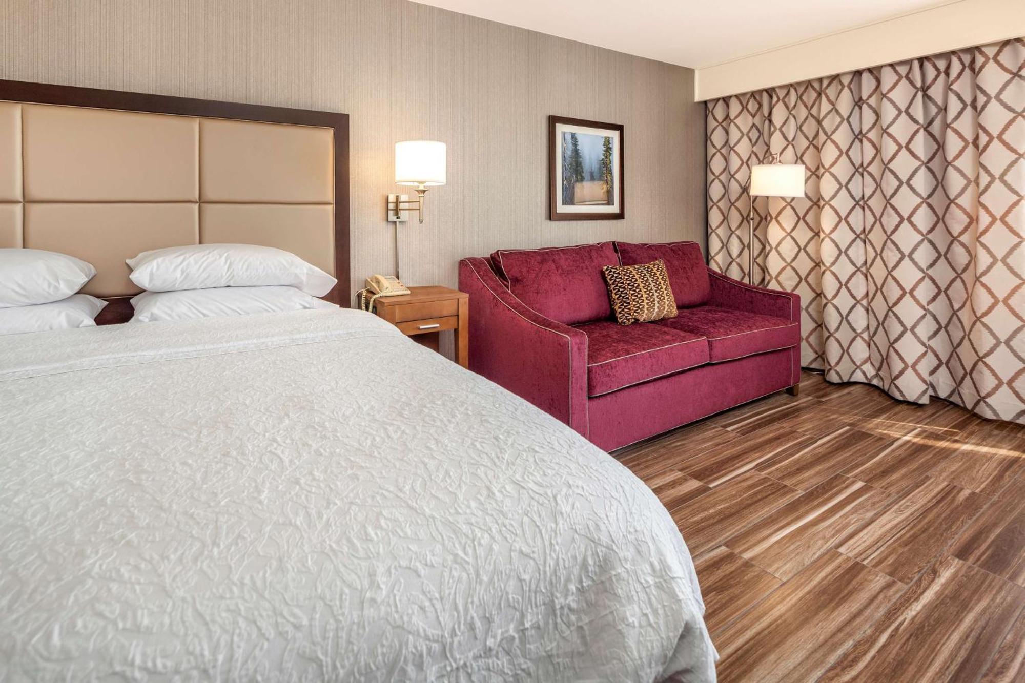 Hampton Inn & Suites Seattle North/Lynnwood Zewnętrze zdjęcie