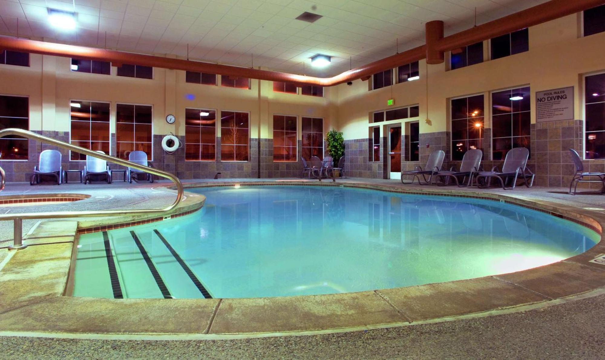 Hampton Inn & Suites Seattle North/Lynnwood Zewnętrze zdjęcie