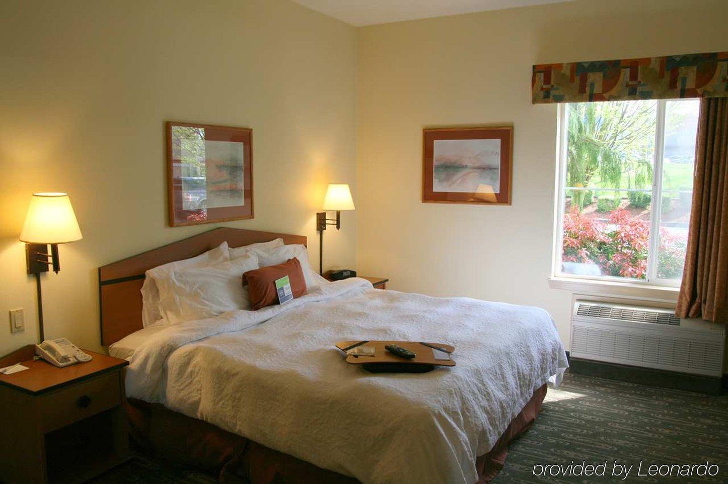 Hampton Inn & Suites Seattle North/Lynnwood Pokój zdjęcie