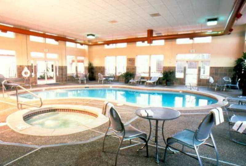 Hampton Inn & Suites Seattle North/Lynnwood Udogodnienia zdjęcie
