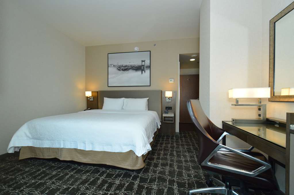 Hampton Inn & Suites Seattle North/Lynnwood Pokój zdjęcie