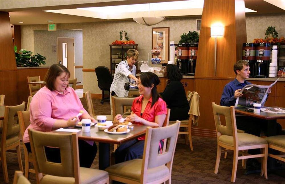 Hampton Inn & Suites Seattle North/Lynnwood Restauracja zdjęcie