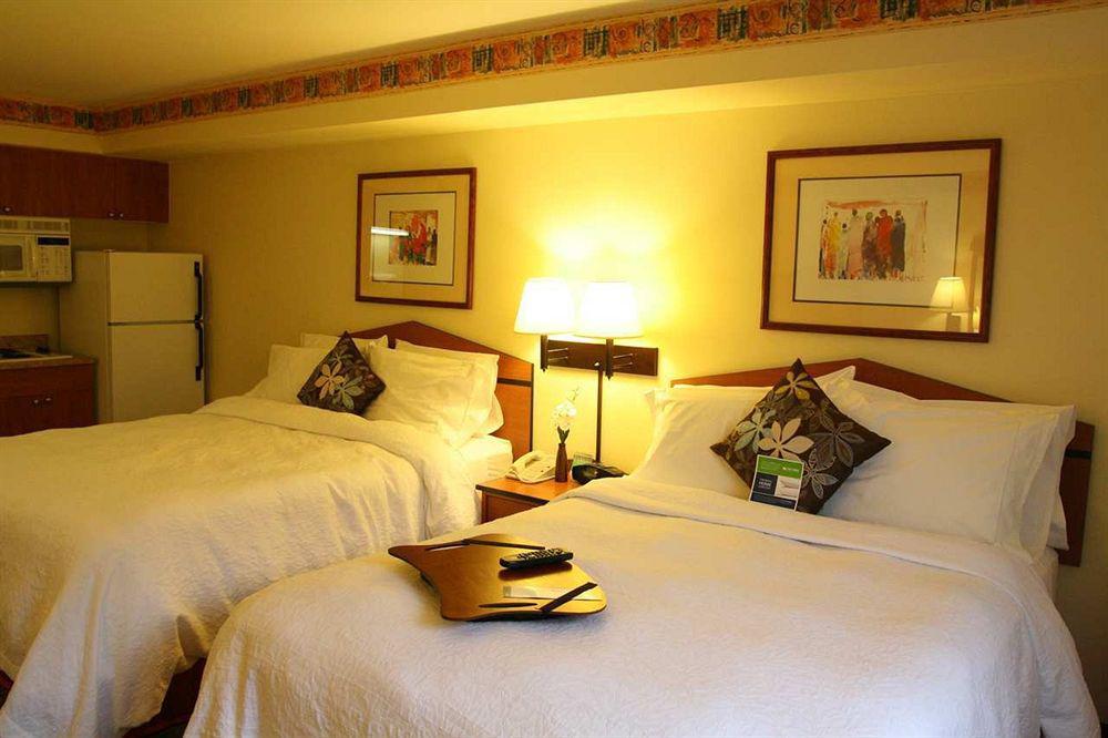 Hampton Inn & Suites Seattle North/Lynnwood Pokój zdjęcie
